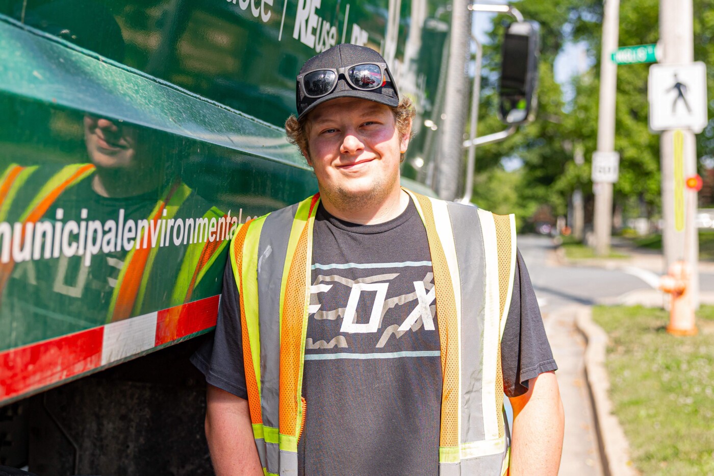 Commercial driving 13
