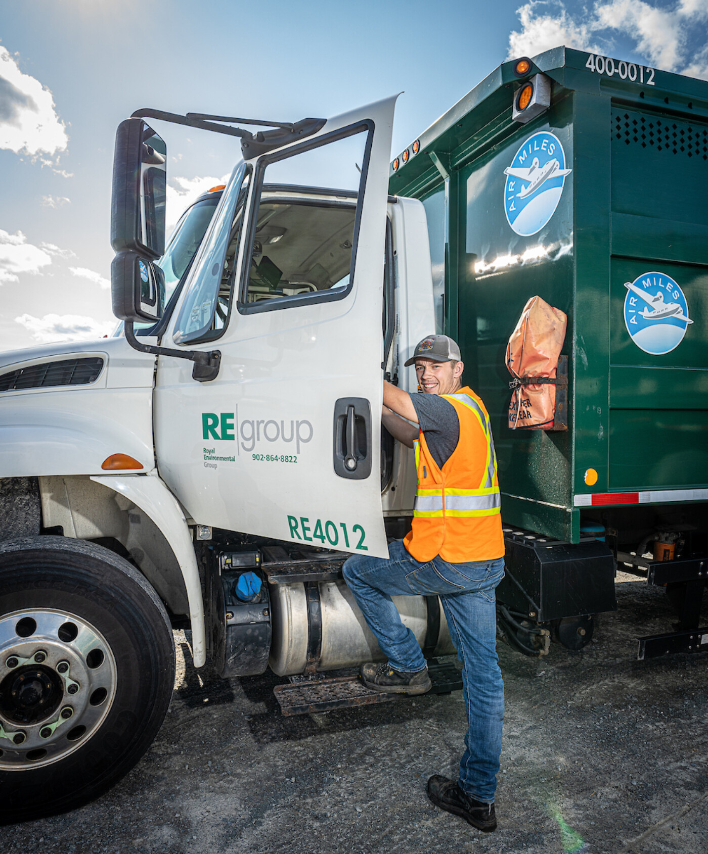 Commercial driving 2