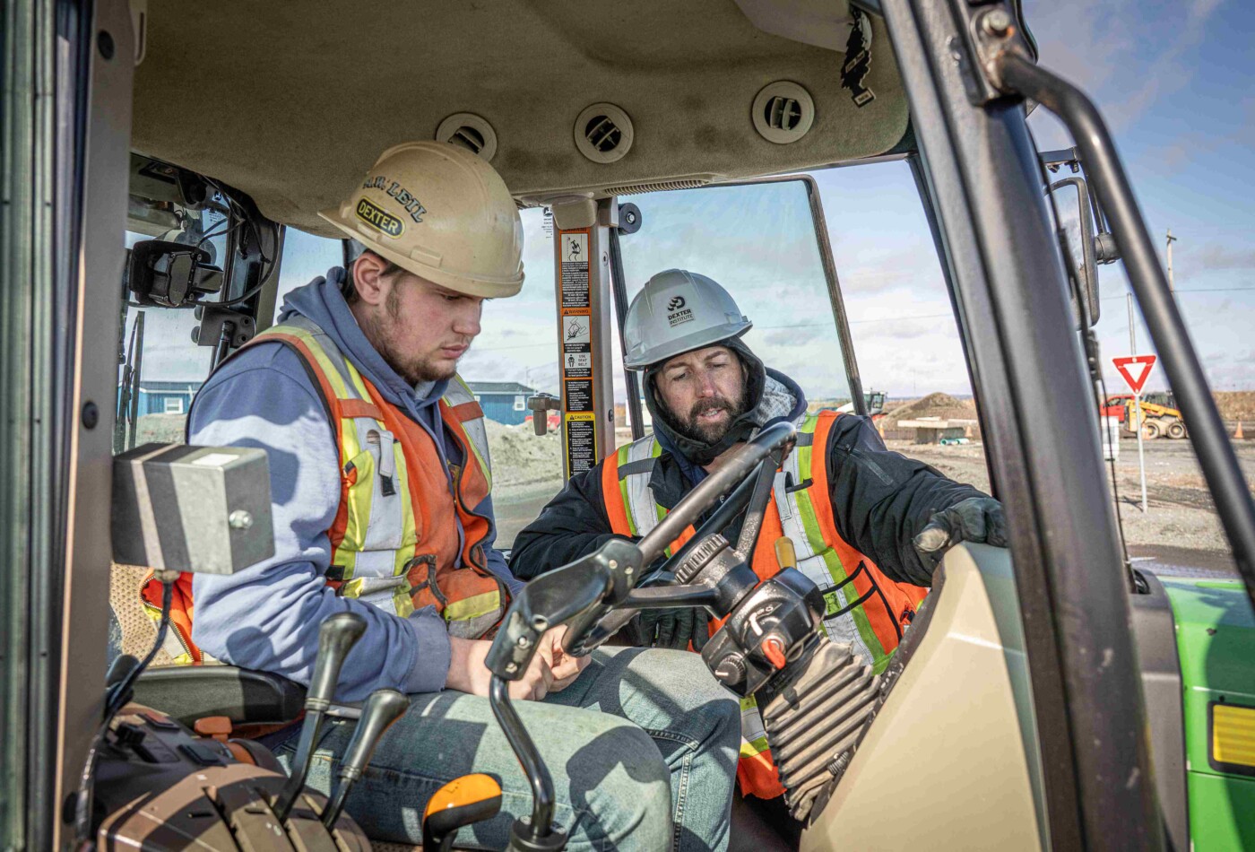 Heavy civil construction 4