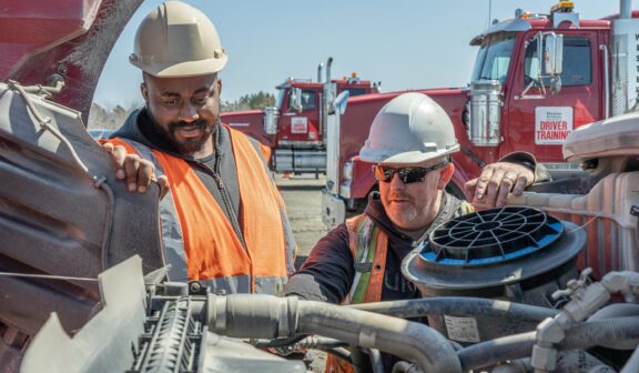 Commercial Driving 14